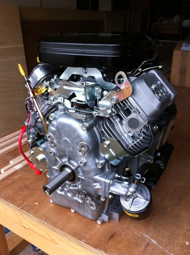 Briggs & Stratton Vanguard